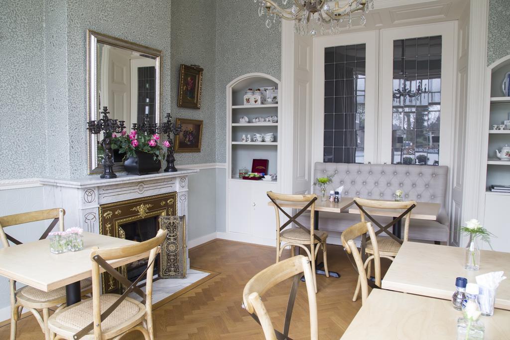 Villa Sonnevanck Apeldoorn Extérieur photo