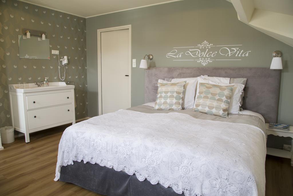 Villa Sonnevanck Apeldoorn Extérieur photo