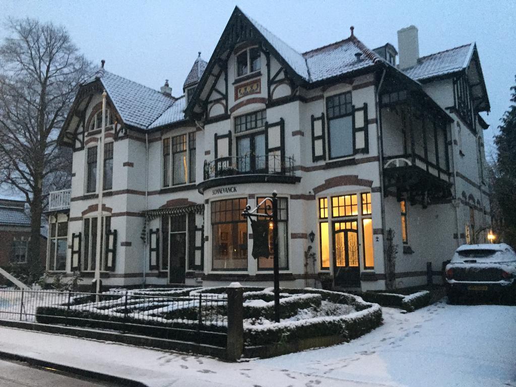 Villa Sonnevanck Apeldoorn Extérieur photo
