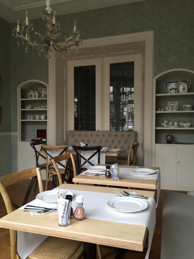 Villa Sonnevanck Apeldoorn Extérieur photo